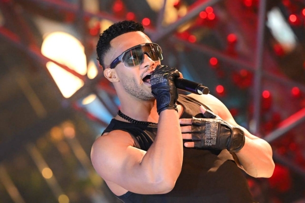 بعد حكاية نمبر1.. محمد رمضان يطرح أغنية جديدة بإسم 